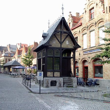 Apartamento Cozy Flats Ypres Exterior foto
