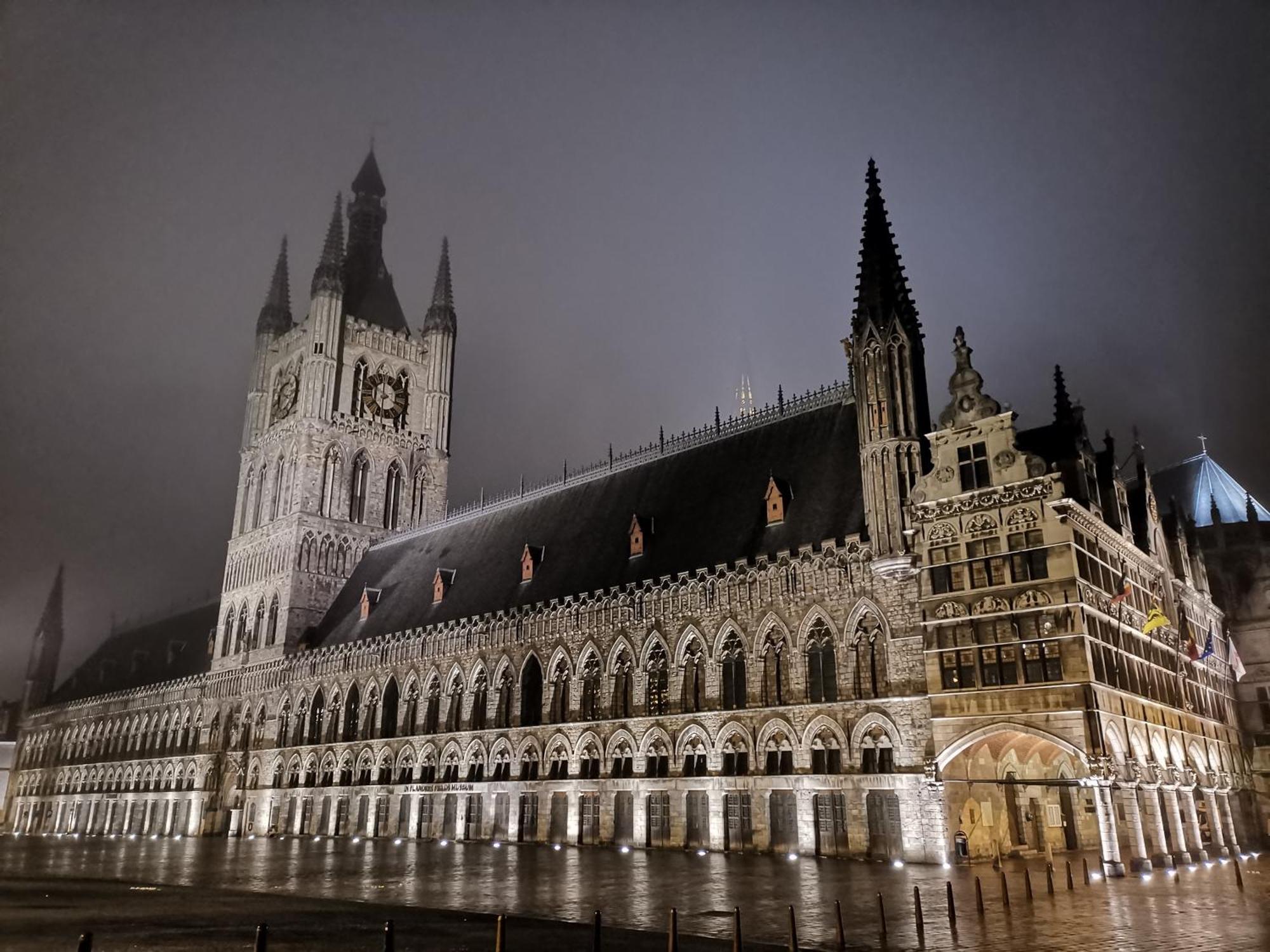 Apartamento Cozy Flats Ypres Exterior foto