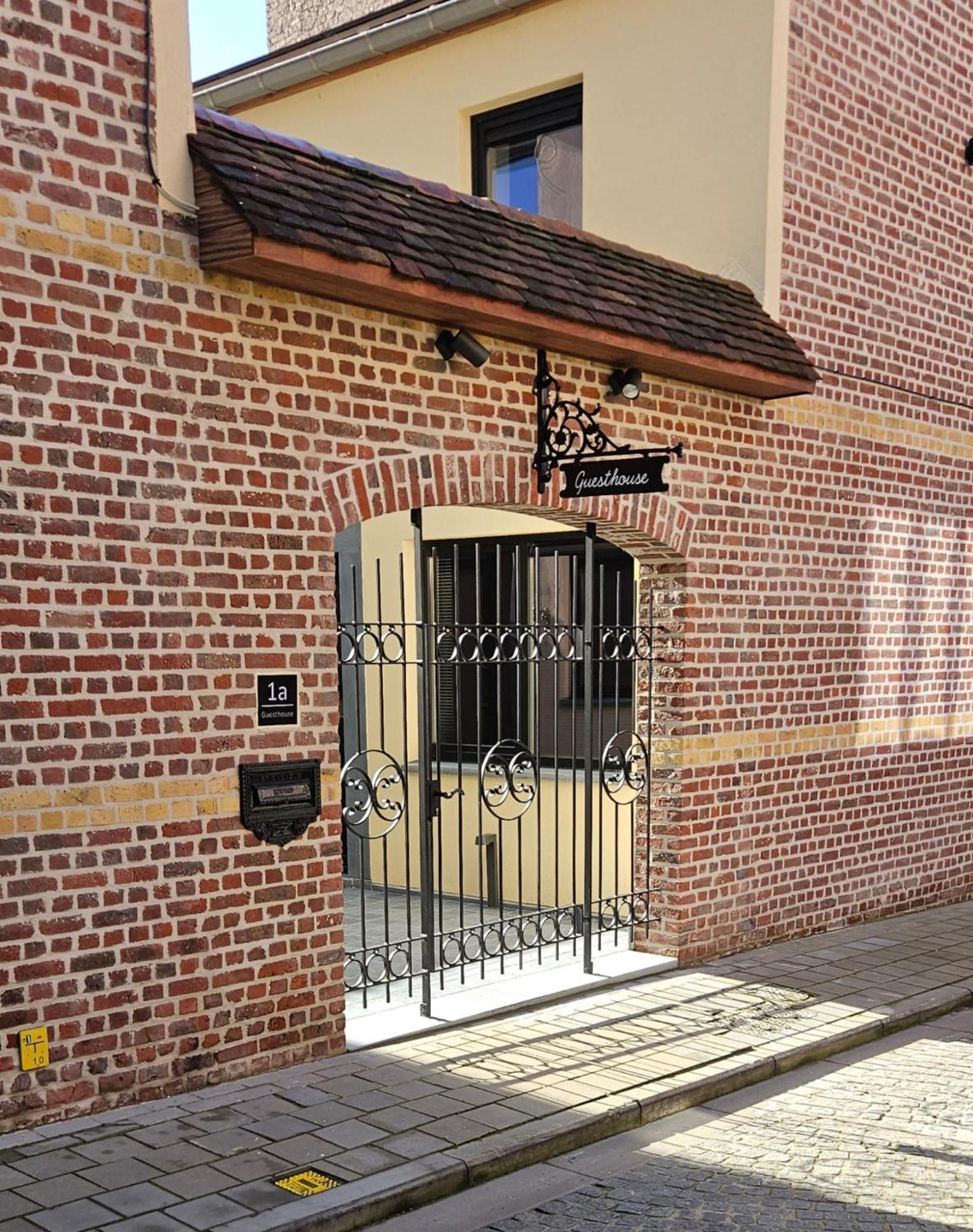Apartamento Cozy Flats Ypres Exterior foto