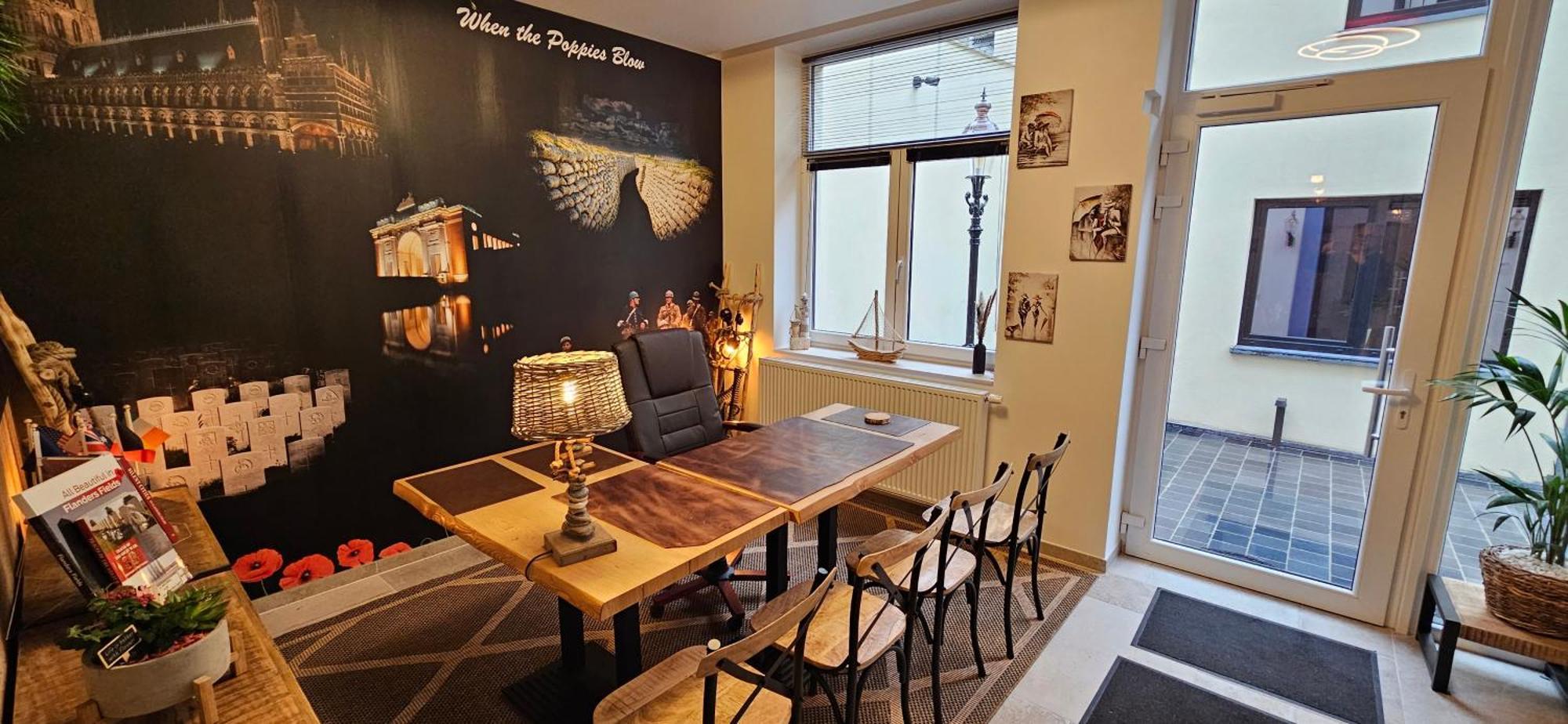 Apartamento Cozy Flats Ypres Exterior foto