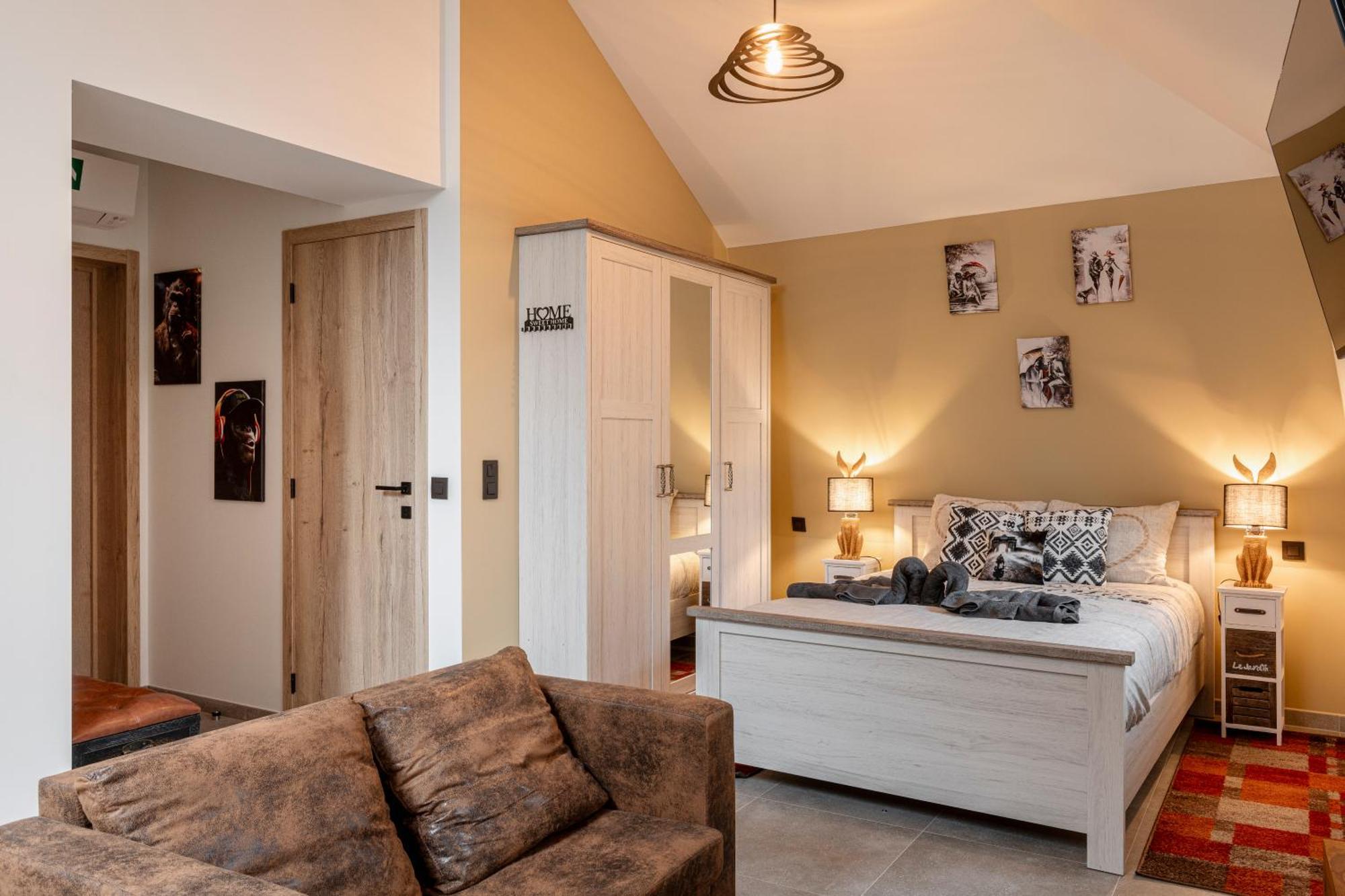 Apartamento Cozy Flats Ypres Exterior foto