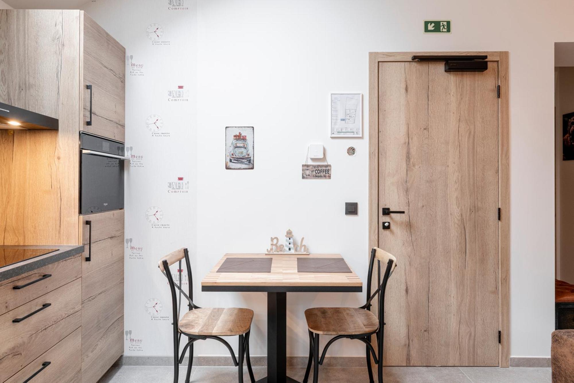 Apartamento Cozy Flats Ypres Exterior foto