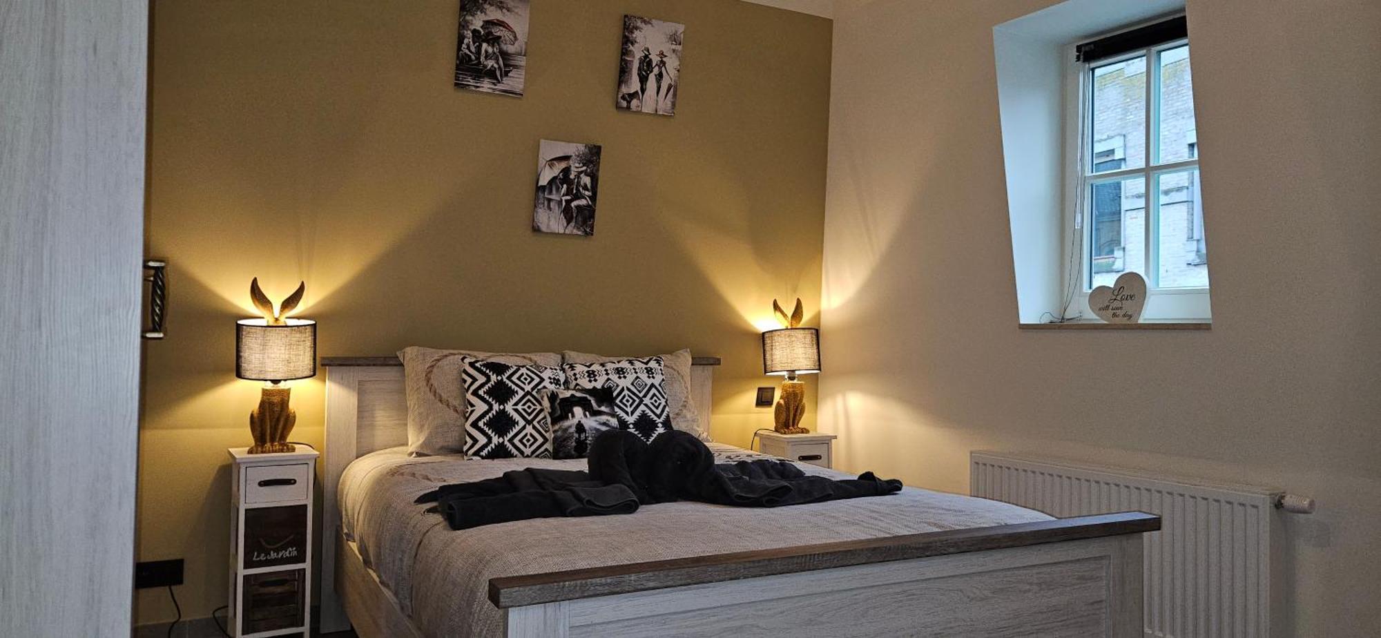 Apartamento Cozy Flats Ypres Exterior foto