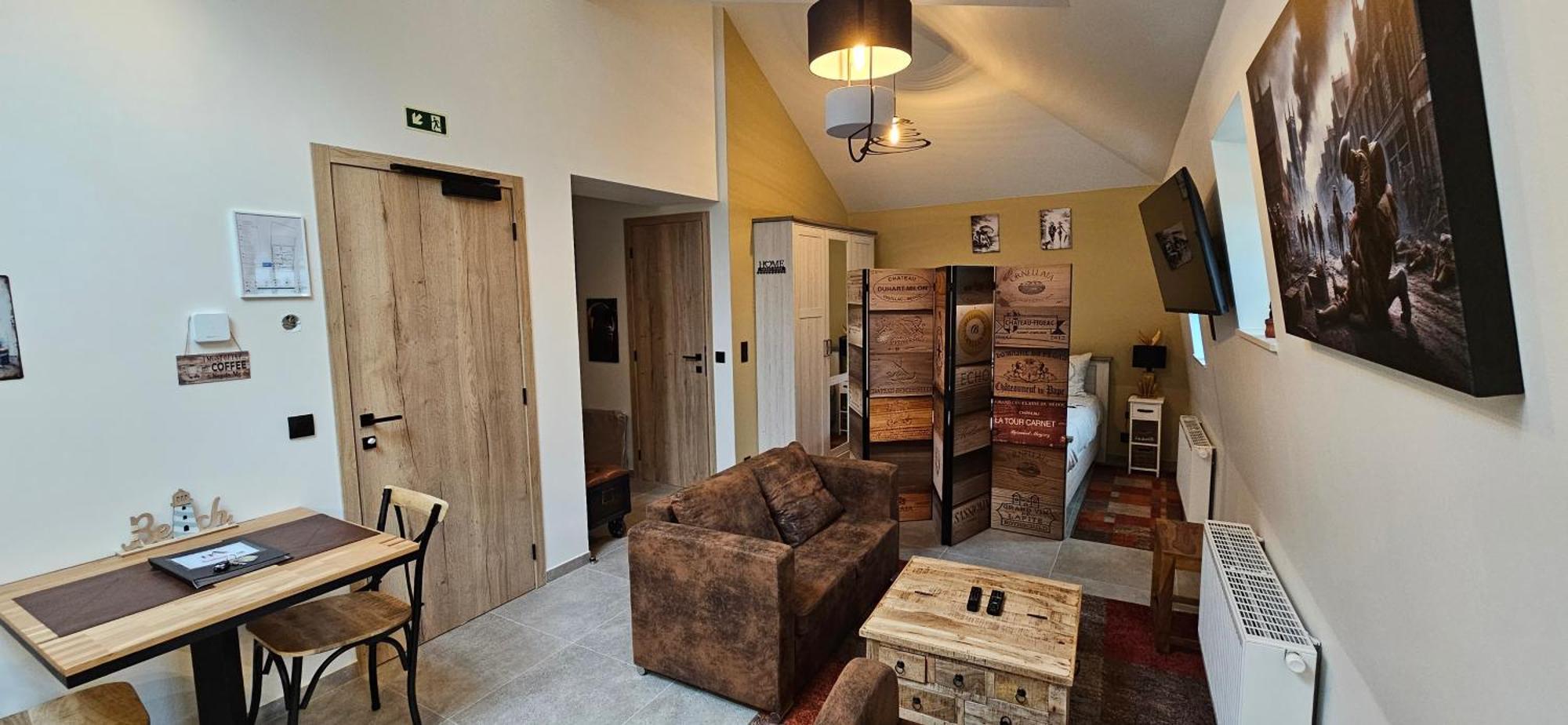 Apartamento Cozy Flats Ypres Exterior foto