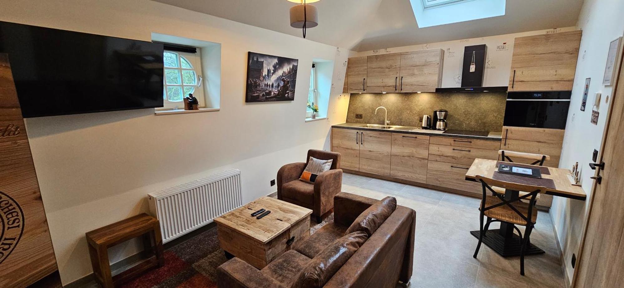 Apartamento Cozy Flats Ypres Exterior foto